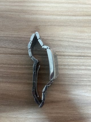 Reloj Viceroy Plata y Negro