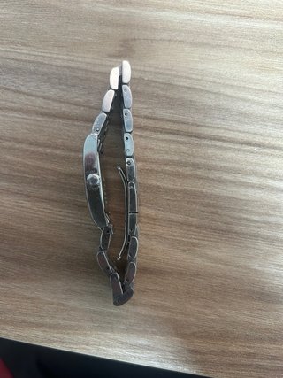 Reloj Viceroy Plata y Negro