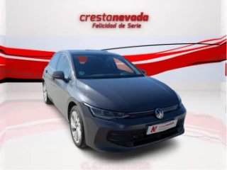 VW Golf 2025 DESDE 359€ AL MES ¡SIN ENTRADA!