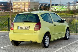 Citroen C2 2005