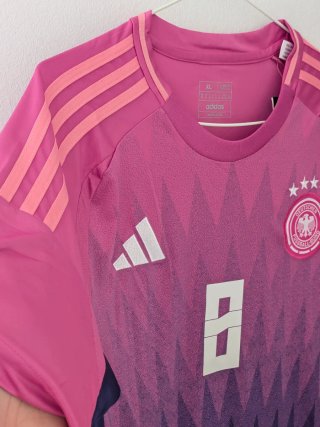 Camiseta Alemania 2024. Toni Kroos 8. Talla L