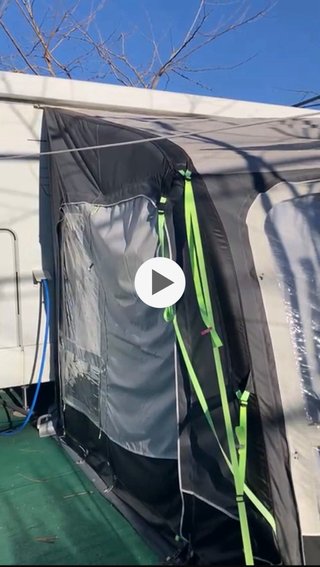 Avance autocaravana como nuevo