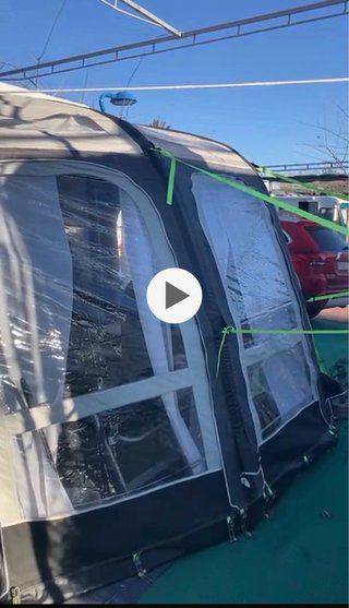 Avance autocaravana como nuevo