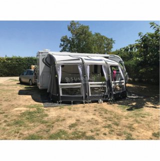 Avance autocaravana como nuevo