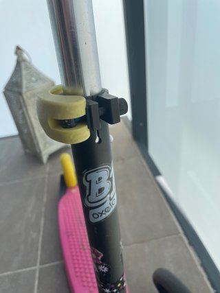 Patinete 3 Ruedas Decathlon Rosa venta en persona