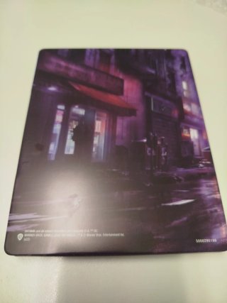 Gotham Knights Edición Especial caja metálica ps5