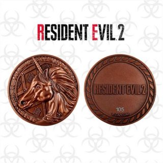 Medaglione Resident Evil 2