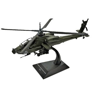 ALTAYA 1:72 AH-64 Apache US Army Helicóptero Metal