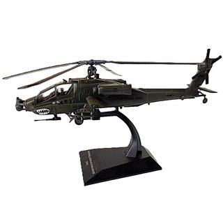 ALTAYA 1:72 AH-64 Apache US Army Helicóptero Metal