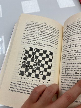 La tabla de Flandes