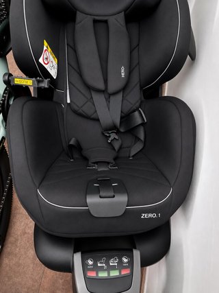 Silla de coche Recaro Zero.1