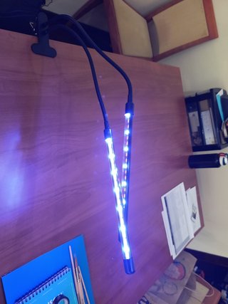 Luz de cultivo LED con regulable