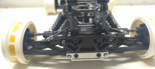 Kyosho Turbo Inferno da restaurare