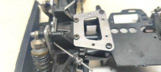 Kyosho Turbo Inferno da restaurare