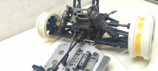 Kyosho Turbo Inferno da restaurare