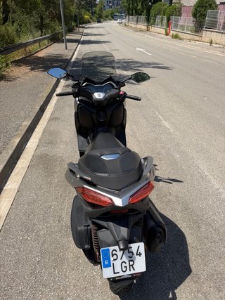 Yamaha X MAX 300 ABS