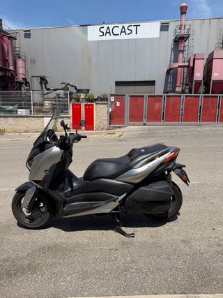 Yamaha X MAX 300 ABS