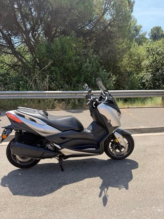 Yamaha X MAX 300 ABS