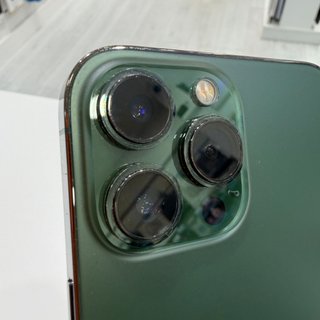 iPhone 13 Pro Max 256GB Verde - Batteria Nuova