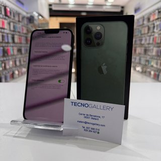 iPhone 13 Pro Max 256GB Verde - Batteria Nuova