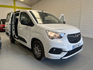 Opel Combo Life 2023