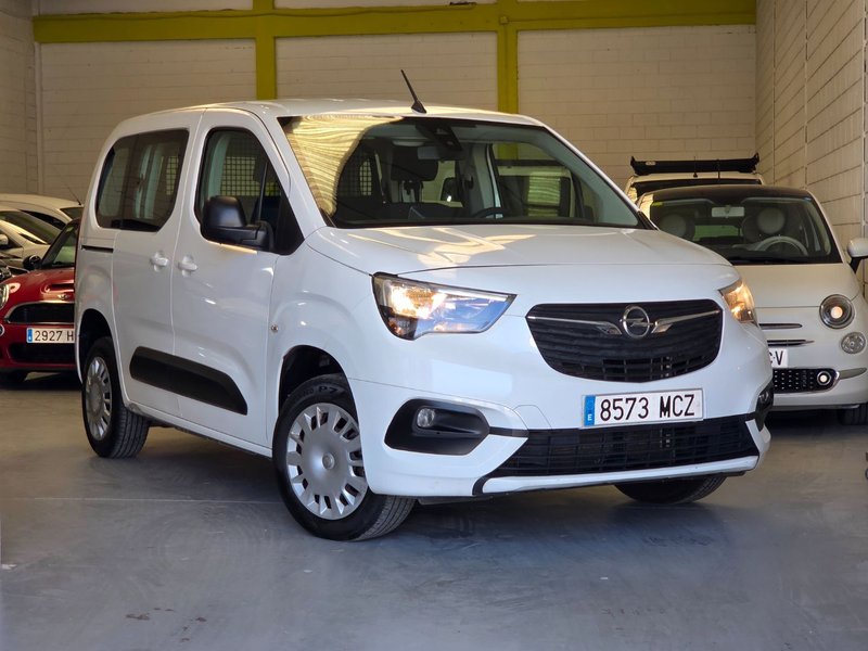 Opel Combo LIFE L ELEGANCE PLUS 1.5 DIESEL MT6 2023