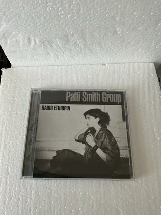 Patti Smith Group - Radio Ethiopia CD