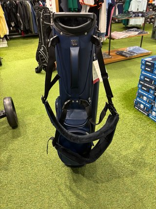 Bolsa de Golf Wilson The 1914 Carry Azul