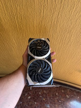 Tarjeta Gráfica MSI RX 6600 8GB