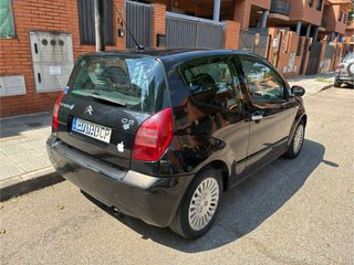Citroen C2 2004