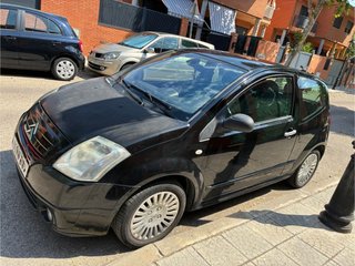 Citroen C2 2004