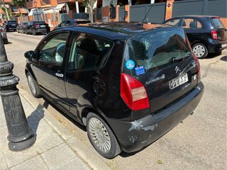 Citroen C2 2004