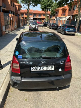 Citroen C2 2004