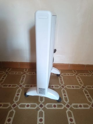 Radiador eléctrico Orbegozo Confort Plus