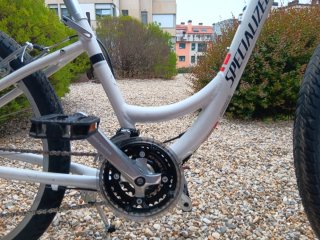 Bicicleta Specialized Talla S