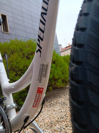 Bicicleta Specialized Talla S