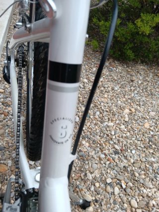 Bicicleta Specialized Talla S