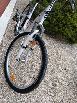 Bicicleta Specialized Talla S