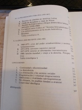 RRII América Latina