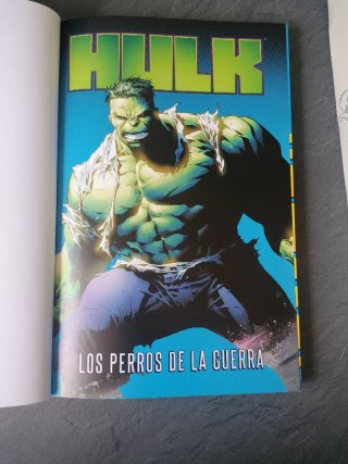 Los heroes mas poderosos de marvel 3 tomos lote