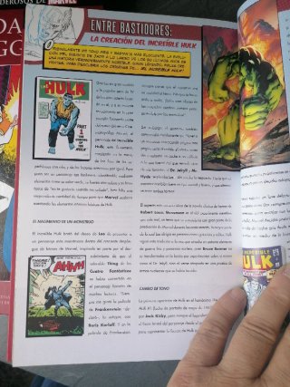 Los heroes mas poderosos de marvel 3 tomos lote
