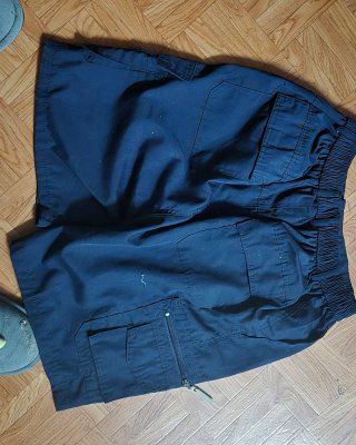 2 Pantalones Cortos Hombre EW Talla L