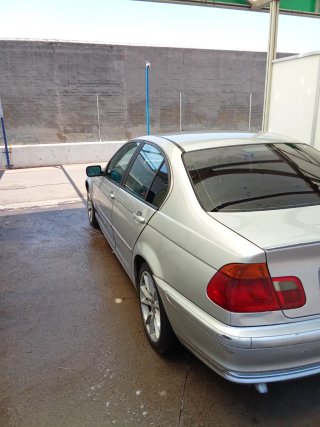 bmw e46  320d 2001