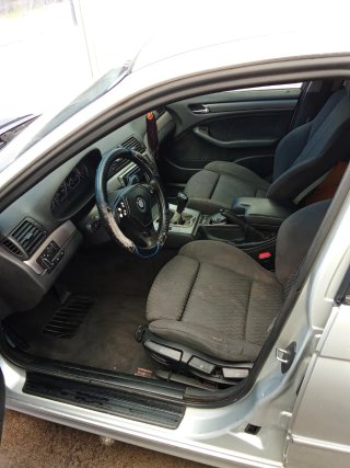bmw e46  320d 2001