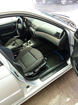 bmw e46  320d 2001