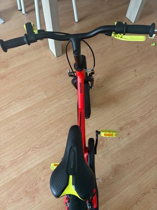 Bicicleta Infantil Btwin Racing 900 16"