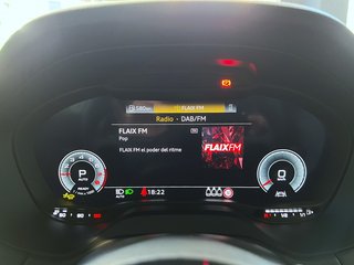 Audi Q2 35 TFSI S-Tronic Adrenalin Black Line Edit