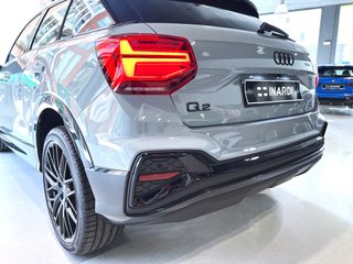 Audi Q2 35 TFSI S-Tronic Adrenalin Black Line Edit