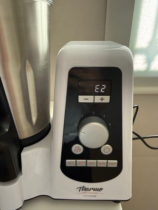 Robot Cocina Multifunción Thermo Top Cook