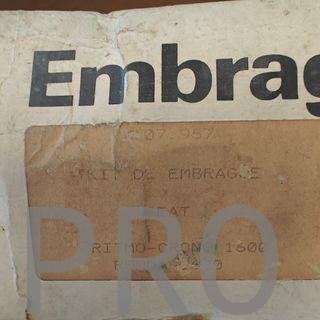KIT EMBRAGUE SEAT NUEVO 107957